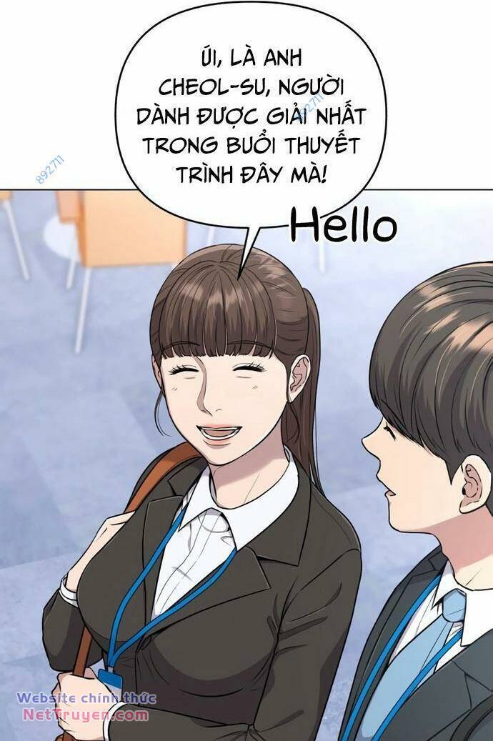 Nhân Viên Thực Tập Kim Cheolsu - chap12 - Trang 5
